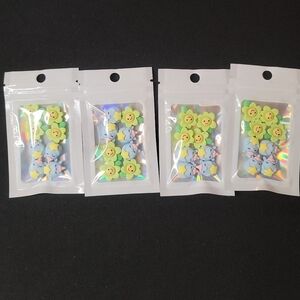 Sunflower and Unicorn Charms/DIY Charms